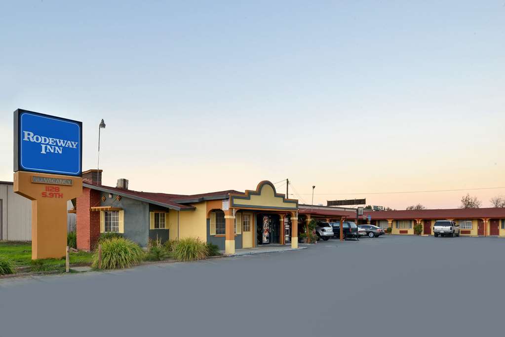 Rodeway Inn Modesto Luaran gambar
