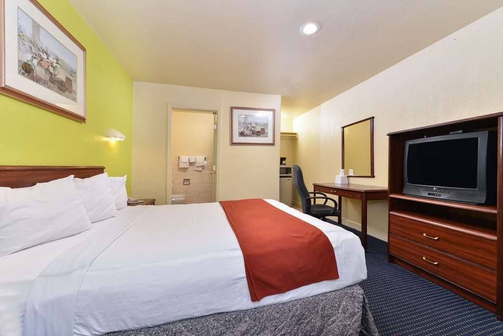 Rodeway Inn Modesto Bilik gambar