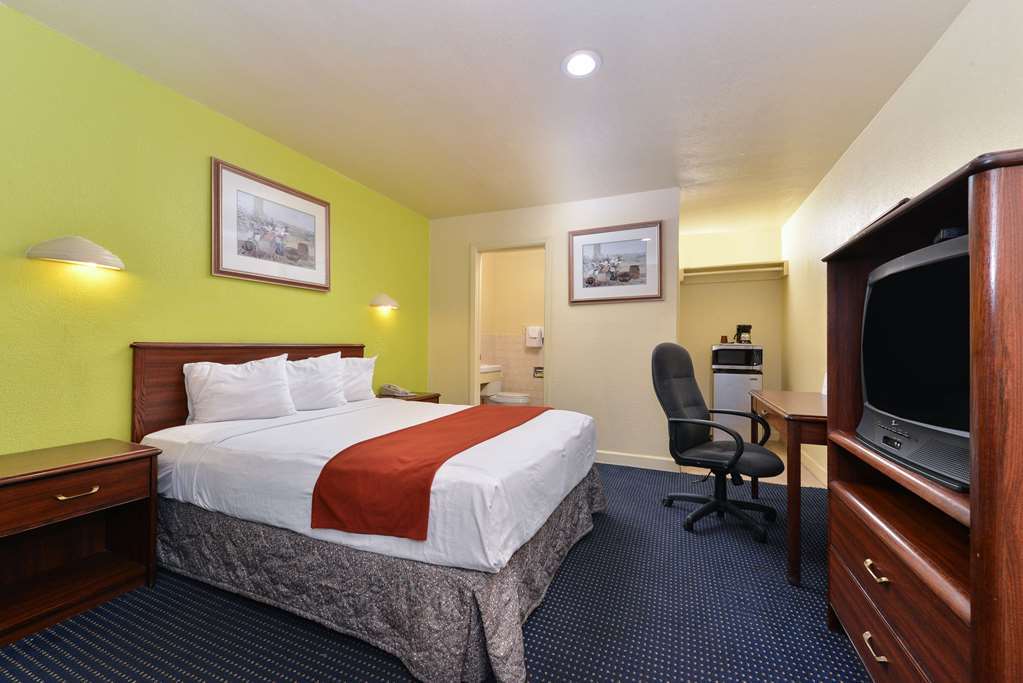 Rodeway Inn Modesto Bilik gambar