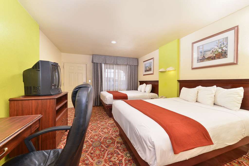 Rodeway Inn Modesto Bilik gambar