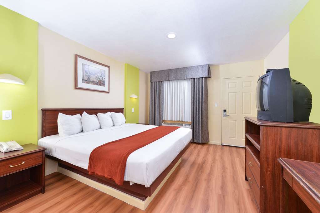 Rodeway Inn Modesto Bilik gambar